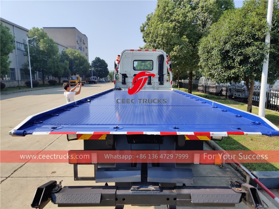 8 тона шлеп-камион DONGFENG