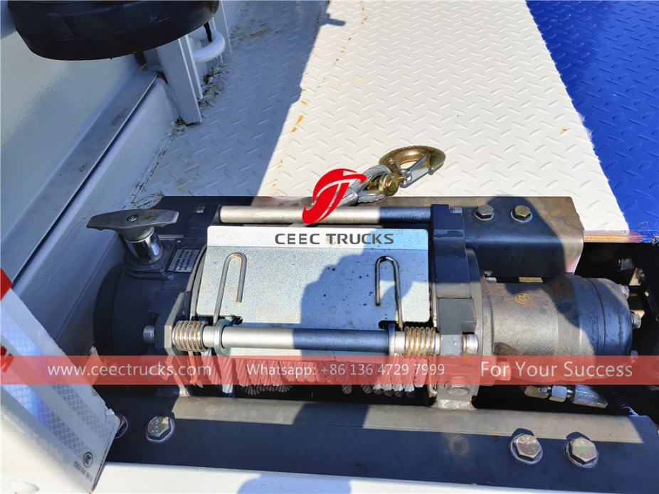 8 тона шлеп-камион DONGFENG