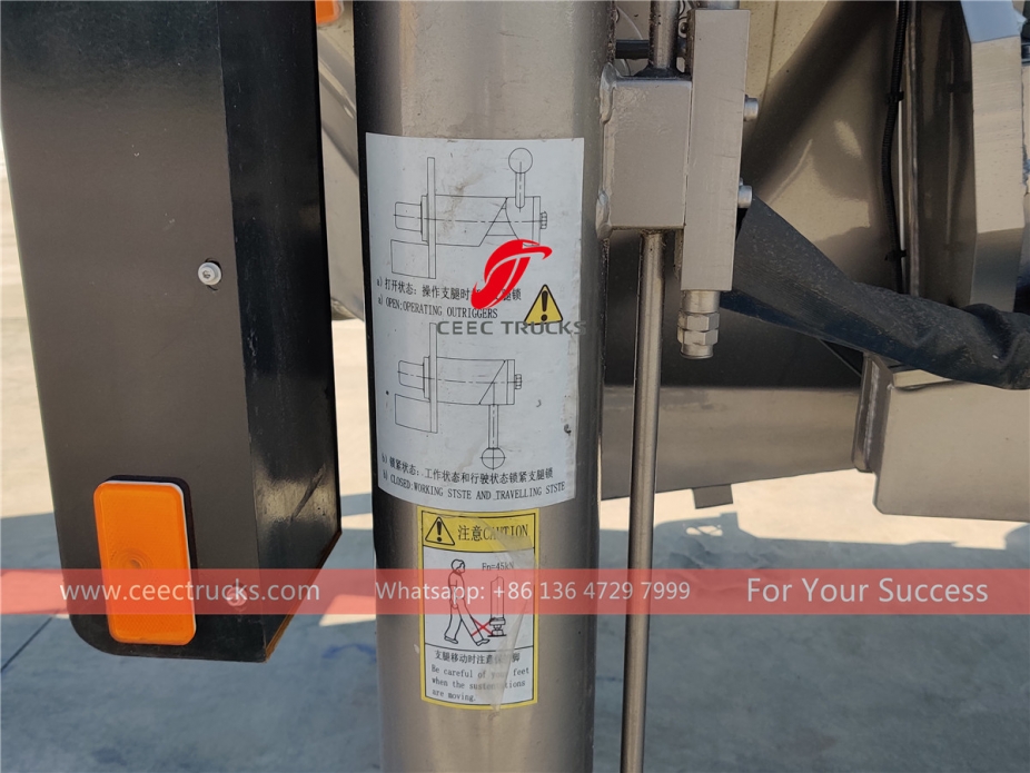 38м цементна пумпа HOWO