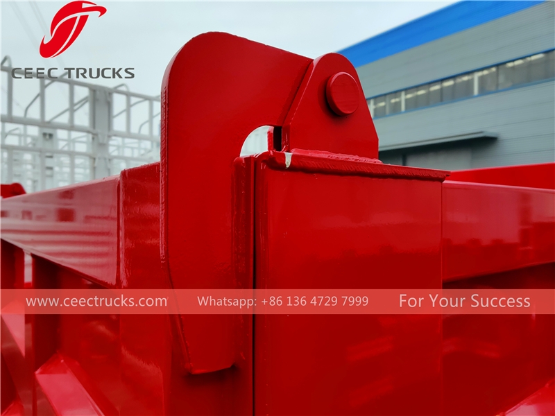 ISUZU 4*2 pogon kiper