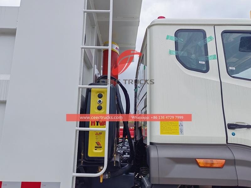 Sinotruk 8x4 420KS 40 tona kiper kamion sa direktnom prodajom iz fabrike