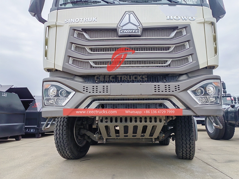 Sinotruk 8x4 420KS 40 tona kiper kamion sa direktnom prodajom iz fabrike