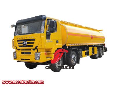 IVECO HONGYAN 30000L mobilna cisterna za dizel gorivo