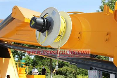  Isuzu 29m Hydraulic lifter Aerial Work Platform Truck