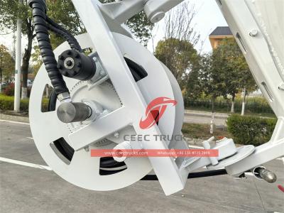 ISUZU FTR 12000L combination sewer truck for sale