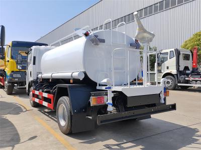 Isuzu Elf street washer water trucks