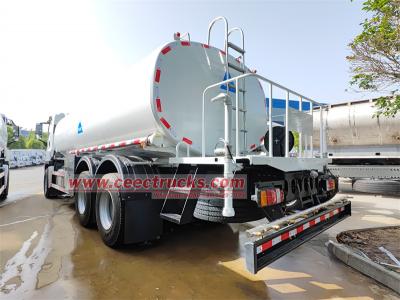 Isuzu 20,000 liters potable water tank truck