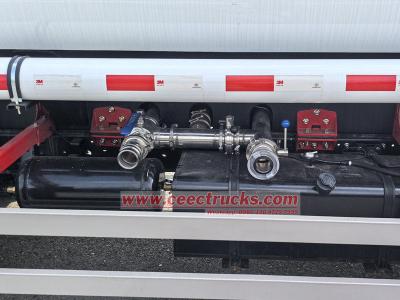 Isuzu ELF KV100 potable water truck