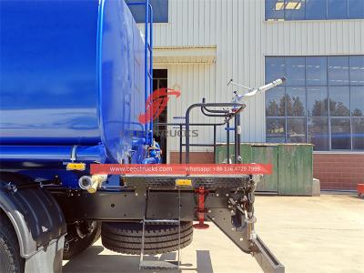 Isuzu GIGA heavy-duty city water tank truck