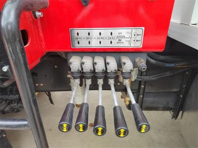 ISUZU GIGA New cabin truck 5T crane with direct sale