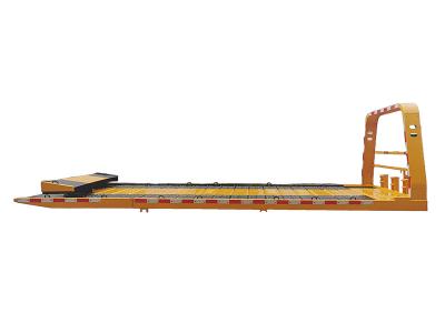 flatbed road rescue tow truck superstructure