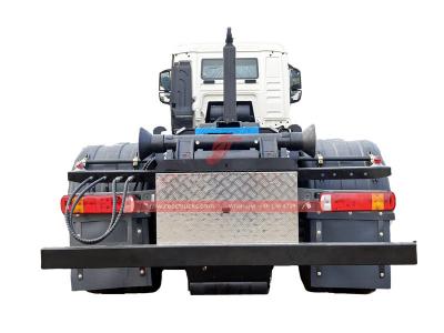 Howo heavy 20CBM hook lift truck for sale