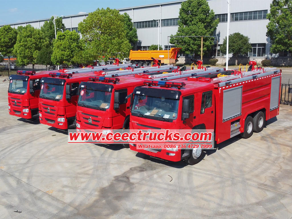 Uvod u CB10/100 vatrogasnu pumpu