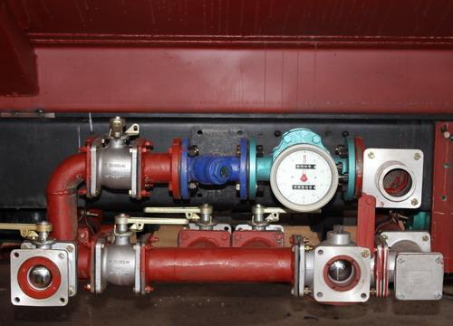 Proizvodnja cisterne za gorivo od 20 CBM ? ( Deo 2 - karoserija cisterne )