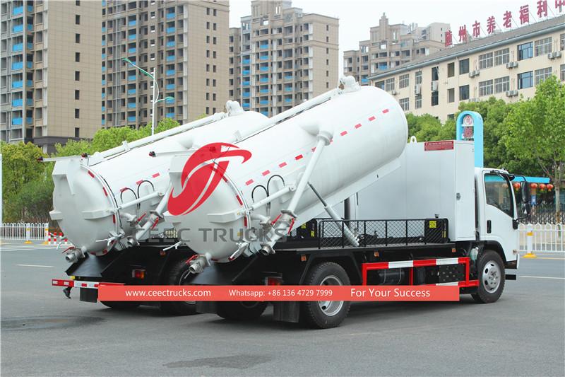 Koristni saveti za korišćenje vaših cisterni za usisavanje tečnosti