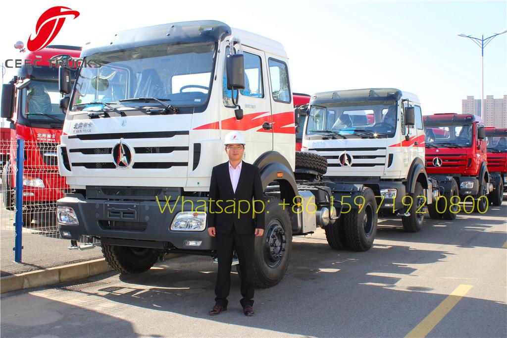 Dobavljač Beiben 1830 traktora NG80B