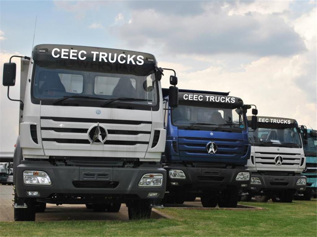 Како одабрати најбоље Беибен камионе из Кине CEEC TRUCKS?