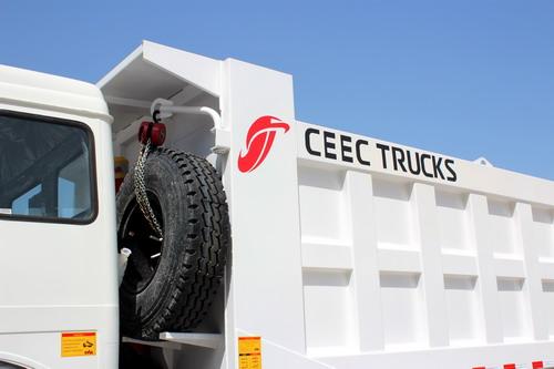 Proizvođač Beiben 2534 dampera