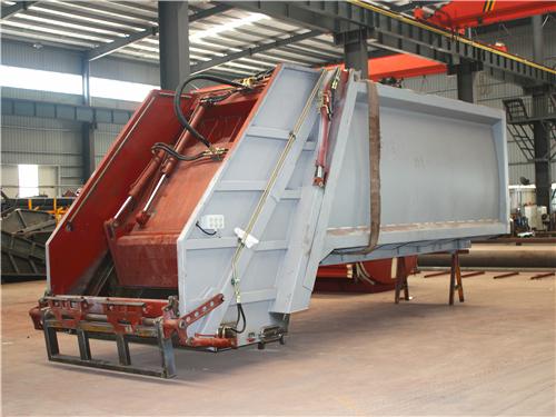 CEEC Vodič - Priručnik za ugradnju kompleta za kompresioni kamion za smeće