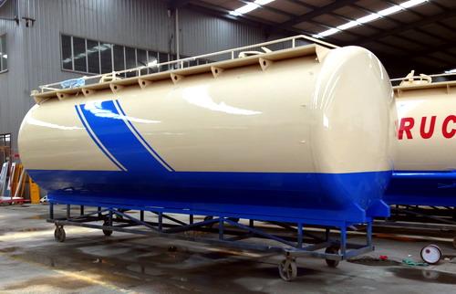 Lakiranje za sve CEEC TRUCKS