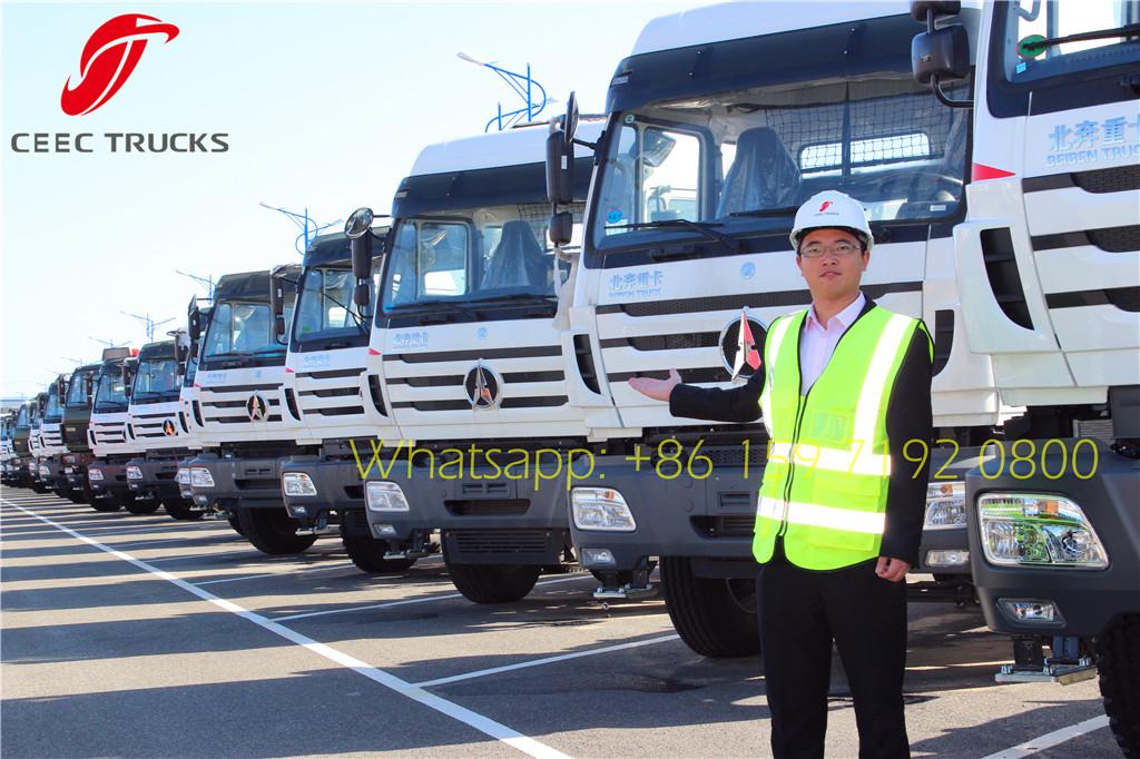 Најпродаванији Бејбен 2538 тегљач у Африци