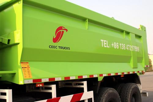 Beiben 2534 U tip kamion za rasuti materijal, 60 T tip